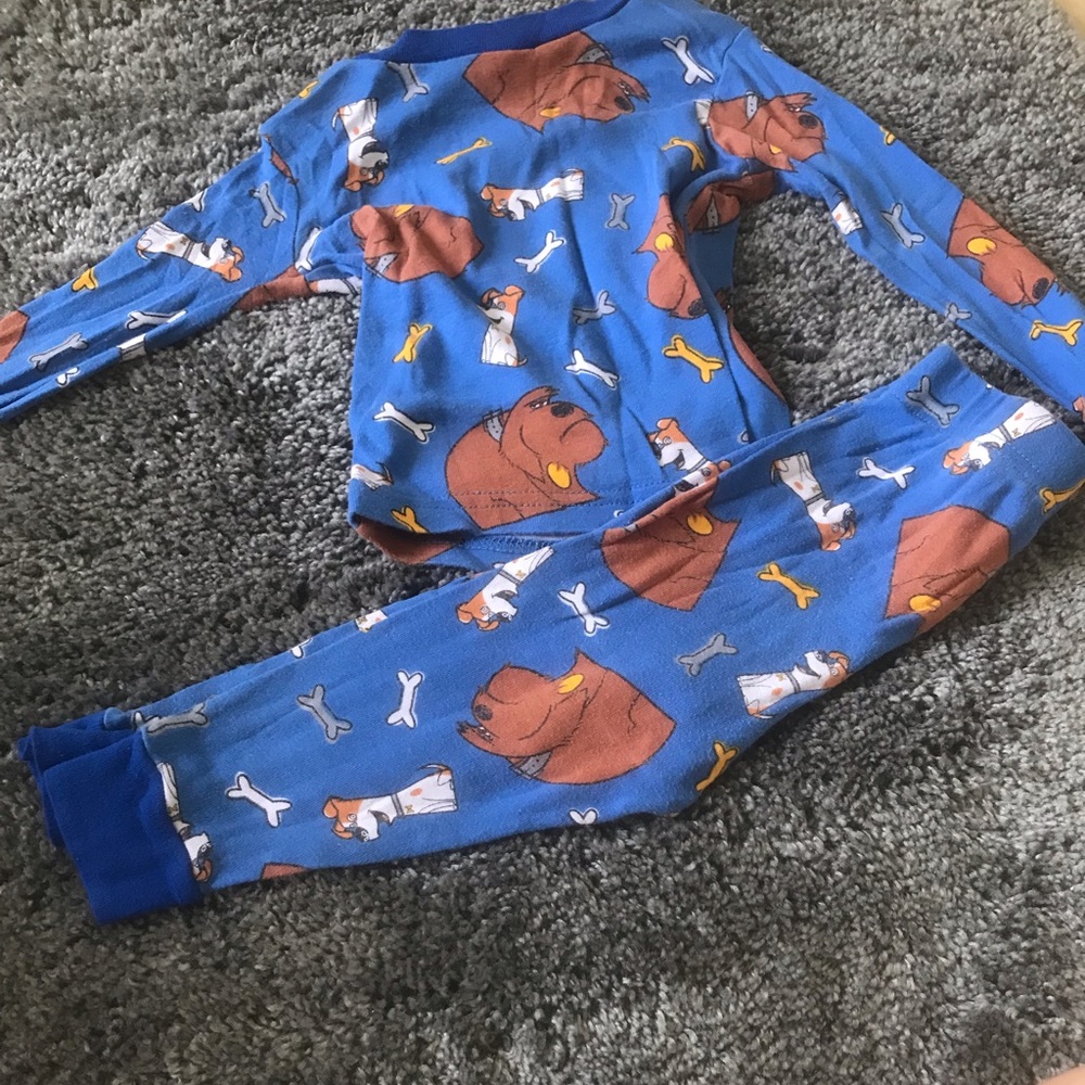 Pets Movie, Pajama set